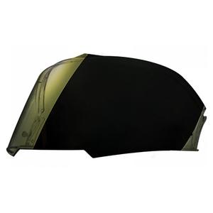 Goud iridium plexi voor LS2 FF900 helm