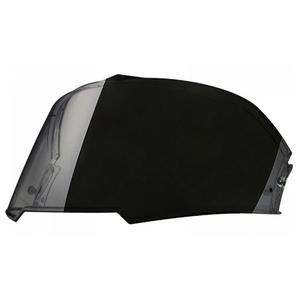 Zilver iridium plexi voor LS2 FF900 helm
