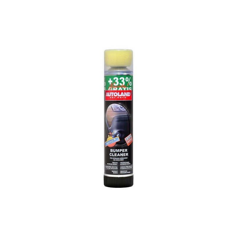 Bumperreiniger NANO+ spray 400ml