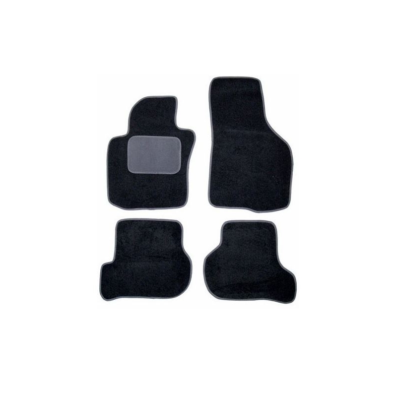 Koberce textilní 4ks OCTAVIA II.