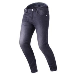 RSA Route CE Zwart Cropped Motorcycle Jeans