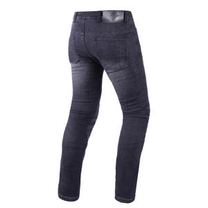 RSA Route CE Zwart Cropped Motorcycle Jeans