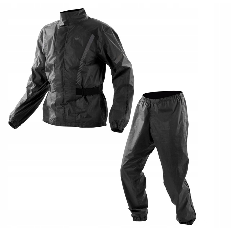 Shima HydroDry Zwart Motorjack