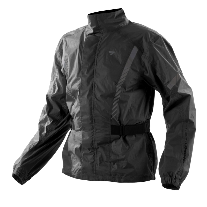 Shima HydroDry Zwart Motorjack