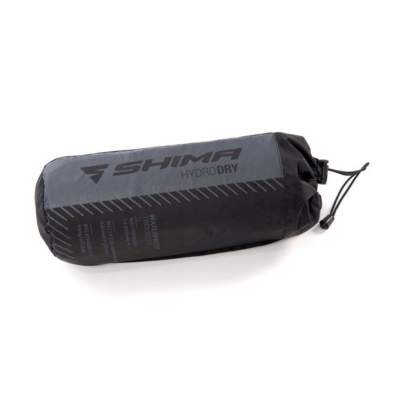 Shima HydroDry Zwart Motorjack