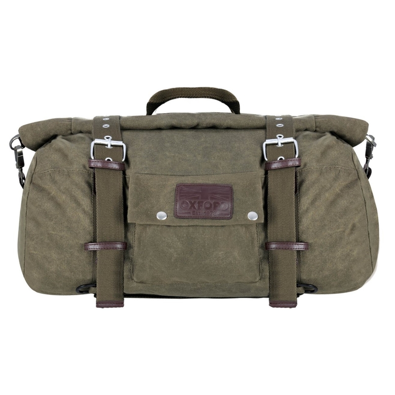 Oxford roltas Heritage 30l kaki groen