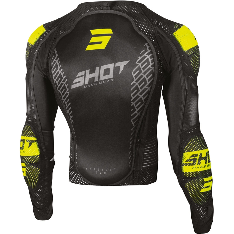 Chránič těla Shot Airlight Evo 2.0 výprodej