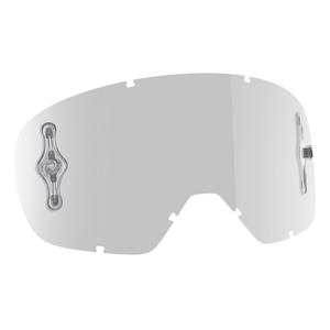 Helder glas voor kinderen motorcrossbril Shot Rocket uitverkoop