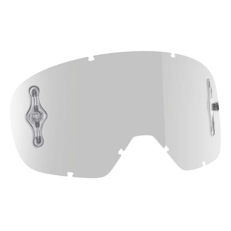Helder glas voor kinderen motorcrossbril Shot Rocket uitverkoop