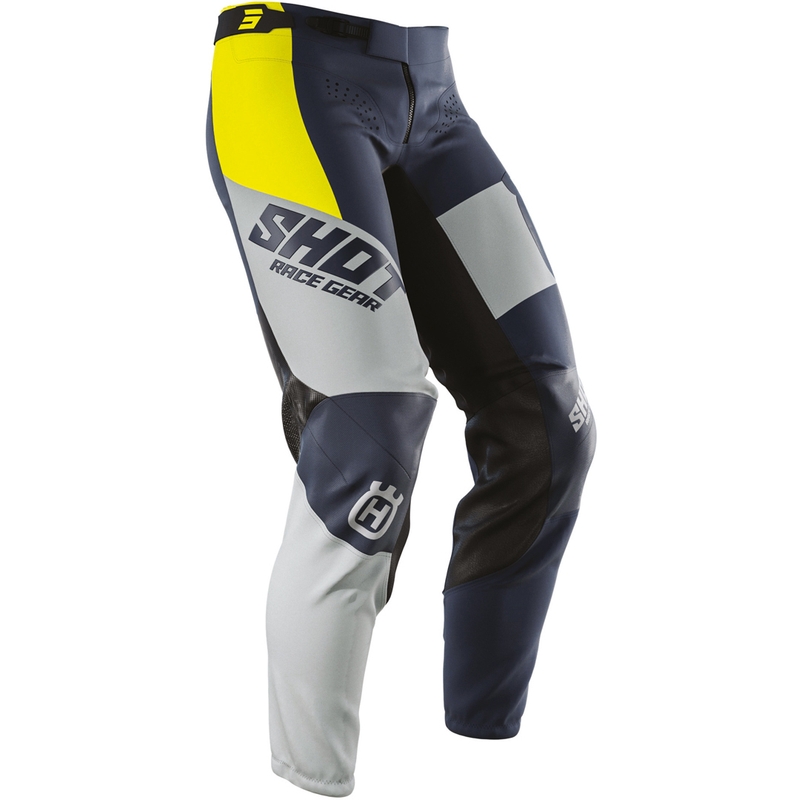 Motokrosové kalhoty Shot Aerolite Husqvarna výprodej