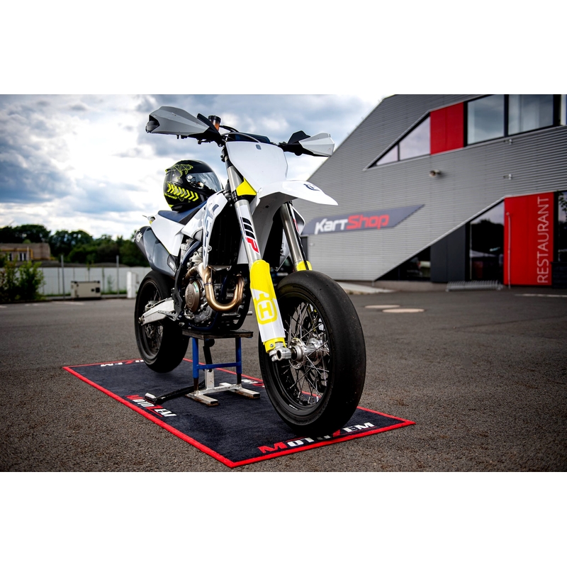 MotoZem motortapijt