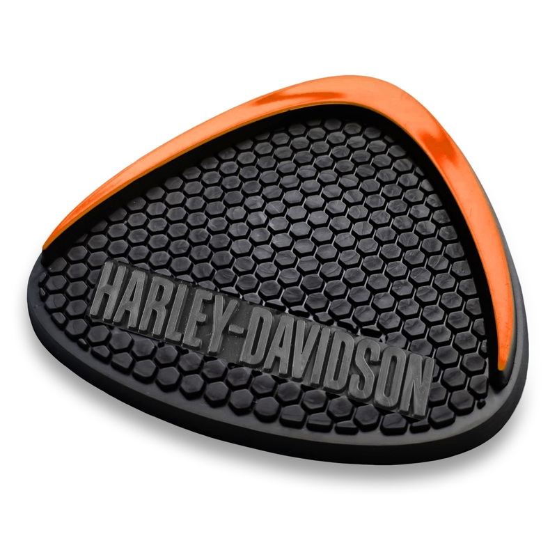 Harley-Davidson Zijstandaard Pad