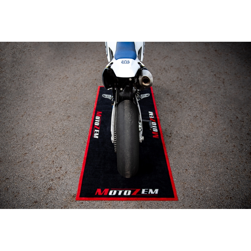 MotoZem motortapijt