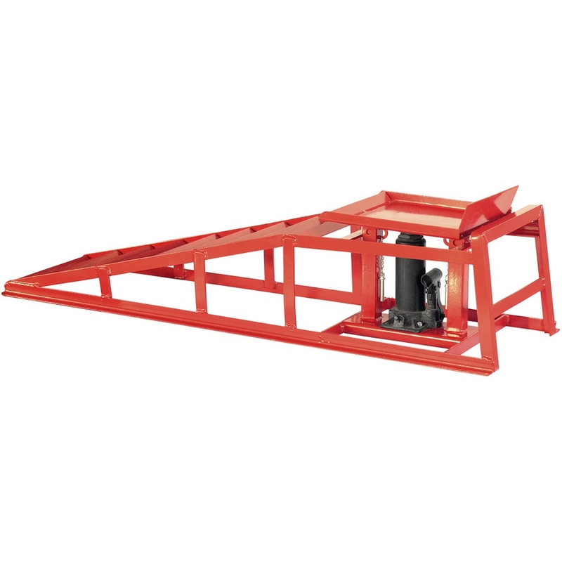 Q-TECH hydraulische hefbrug