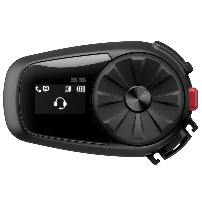 Set van 2 Bluetooth-intercoms SENA 5S