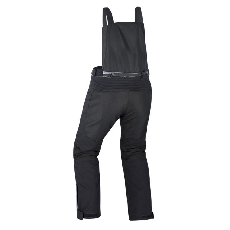 Oxford Advanced Mondial Zwart Cropped Motorcycle Broek