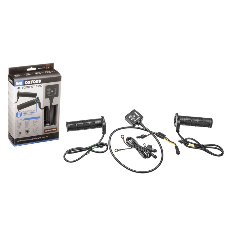 Oxford Hotgrips Evo Thermistor Avontuur
