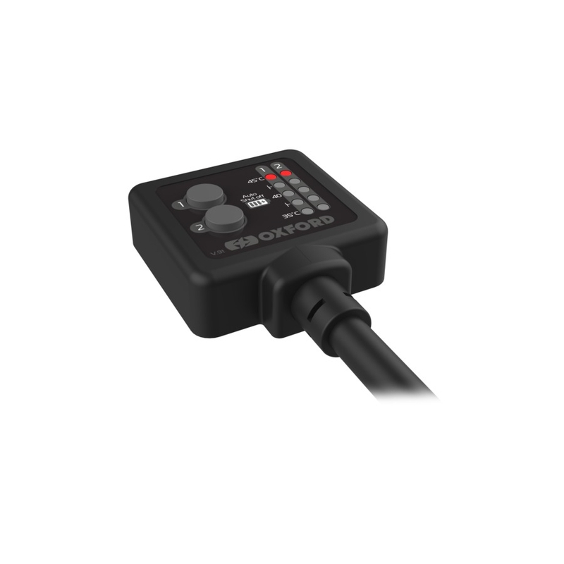 Oxford Hotgrips Evo Thermistor ATV handvatverwarming