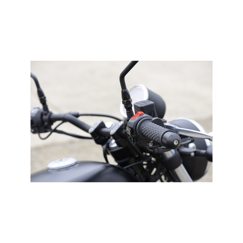 Oxford Hotgrips Evo Thermistor ATV handvatverwarming