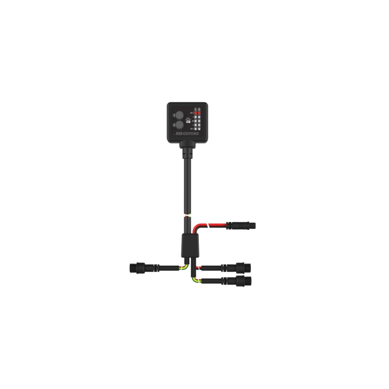 Oxford Hotgrips Evo Thermistor ATV handvatverwarming
