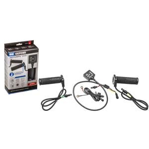 Oxford Hotgrips Evo Thermistor Sport Verwarmde Handvatten