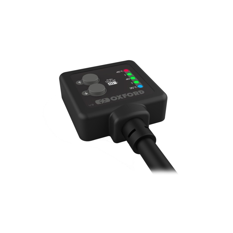 Oxford Hotgrips Evo Thermistor Sport Verwarmde Handvatten
