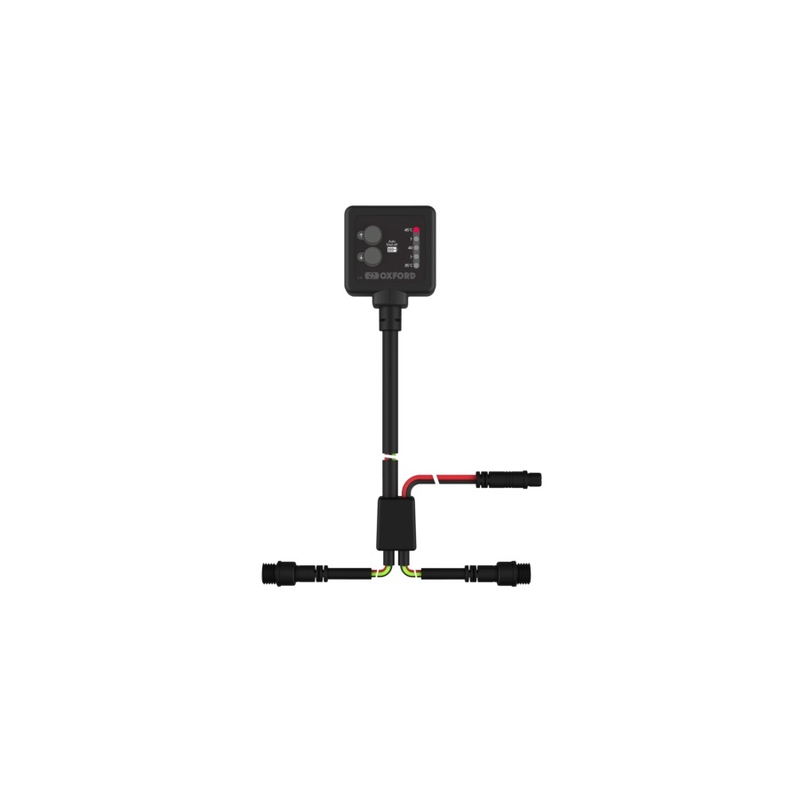 Oxford Hotgrips Evo Thermistor Sport Verwarmde Handvatten