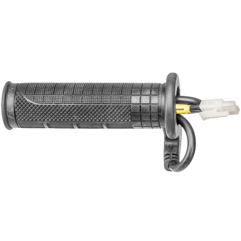 Vervangend handvat links voor Oxford Hotgrips Premium Adventure handvatverwarming