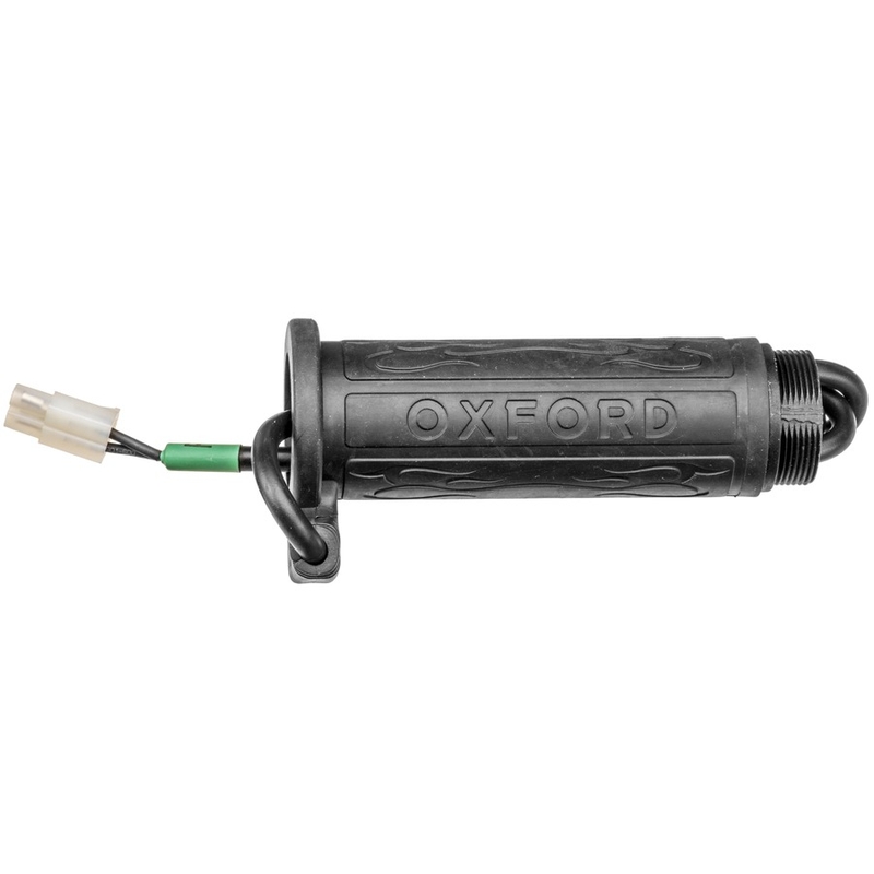 Vervangend rechterhandvat voor Oxford Hotgrips Cruiser en Cruiser Premium handvatverwarming uitverkoop