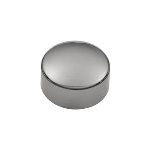 Dop voor Oxford Hotgrips Cruiser en Cruiser Premium - donker chroom