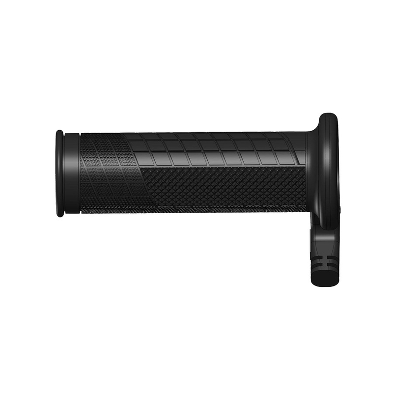 Vervangend handvat links voor Oxford Hotgrips Premium Touring handvatverwarming