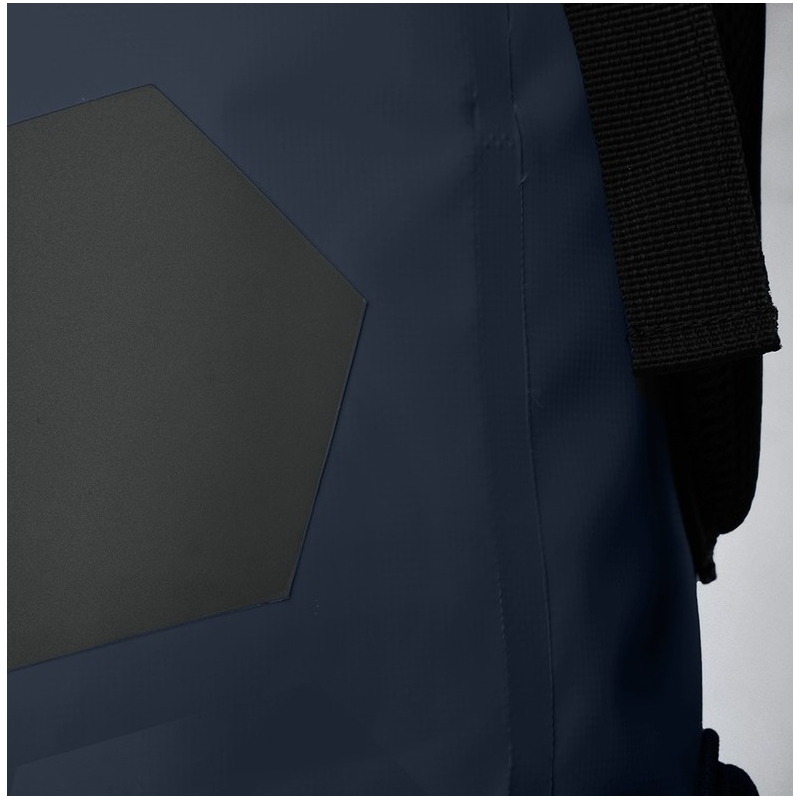 Vodotěsný batoh Oxford AQUA V12 tmavě modrý 12 l