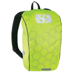 Reflecterende Oxford Bright Cover fluo geel