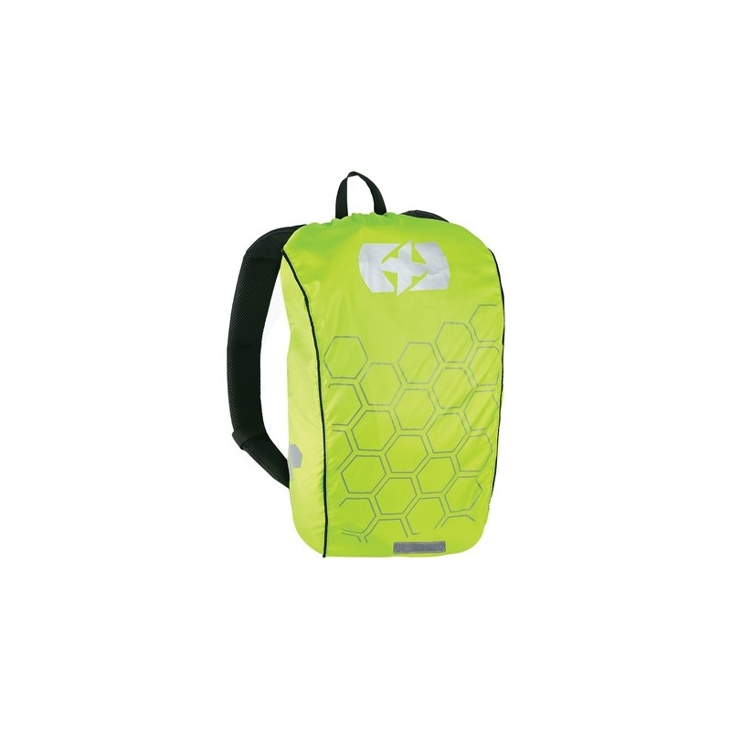 Reflecterende Oxford Bright Cover fluo geel