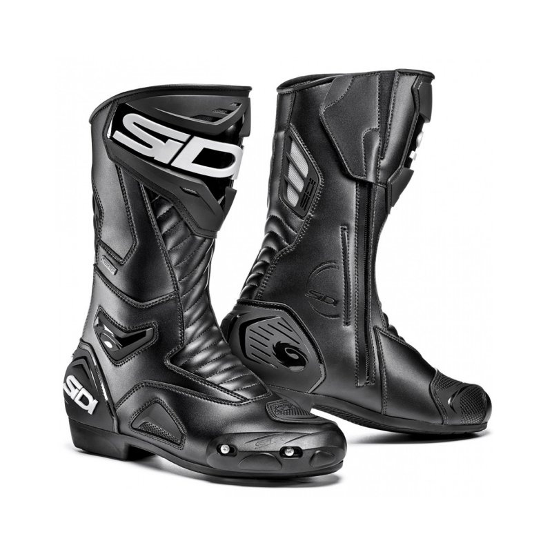 SIDI Performer GORE zwarte motorlaarzen