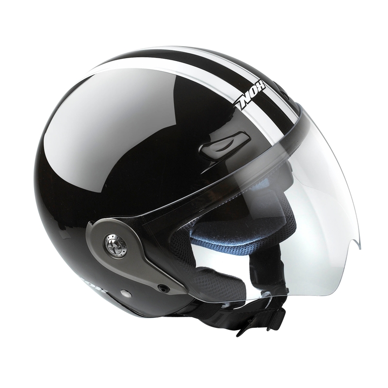 Přilba na motorku otevřená Nox N605