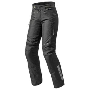 Damesfietsbroek Revit Neptune GTX Zwart uitverkoop