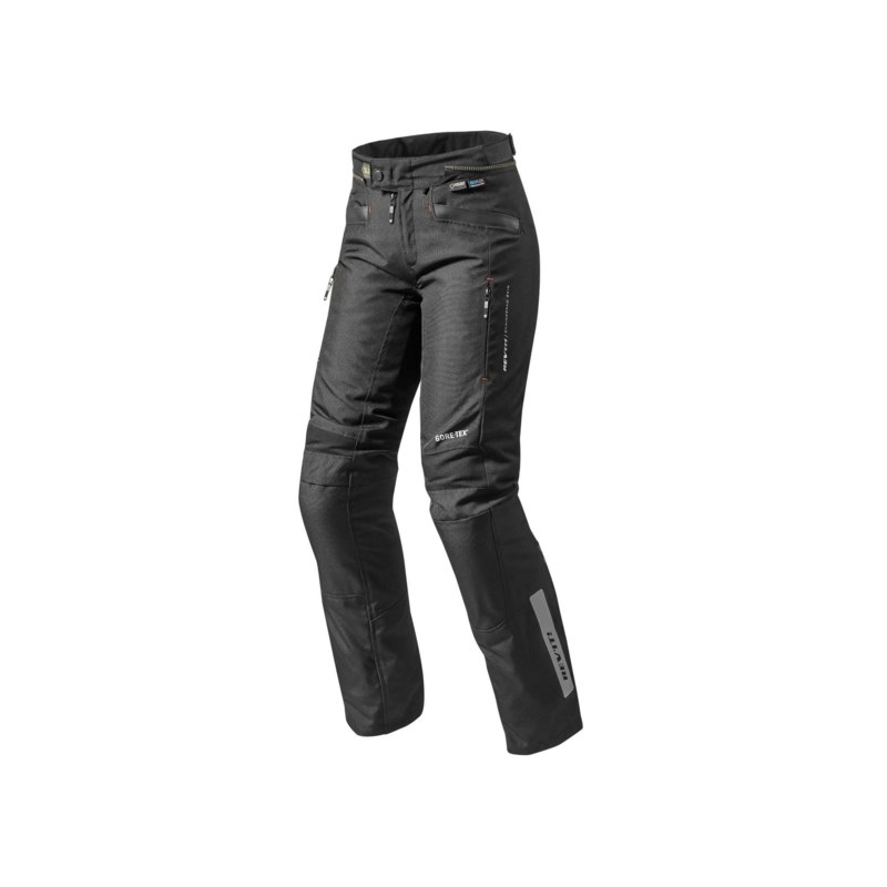 Damesfietsbroek Revit Neptune GTX Zwart uitverkoop