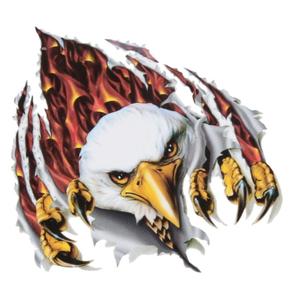 Sticker adelaar