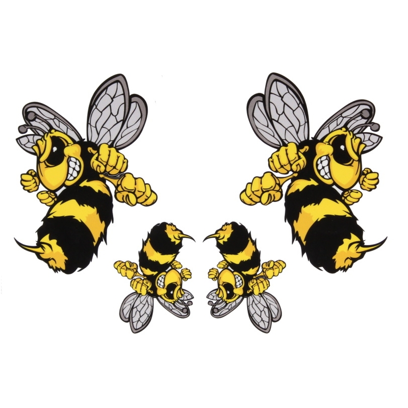 Vosy stickerset