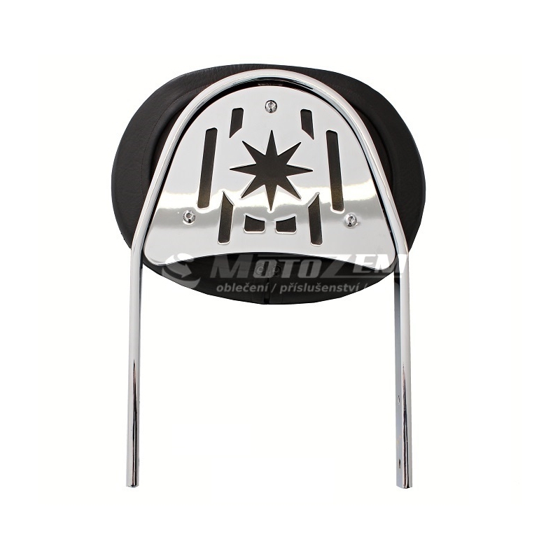 Passagiersrugleuning ster - Yamaha Midnight Star 950/1300