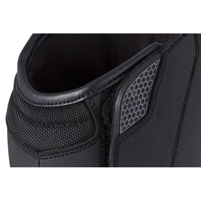 Kore Touring Mid 2.0 Flex Mesh Zwart Motorfiets Laarzen