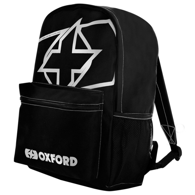 Rugzak Oxford X-Rider zwart