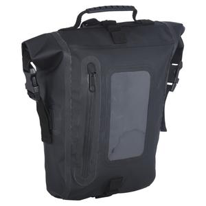 Tanktas voor motorfiets Oxford Aqua M8 zwart
