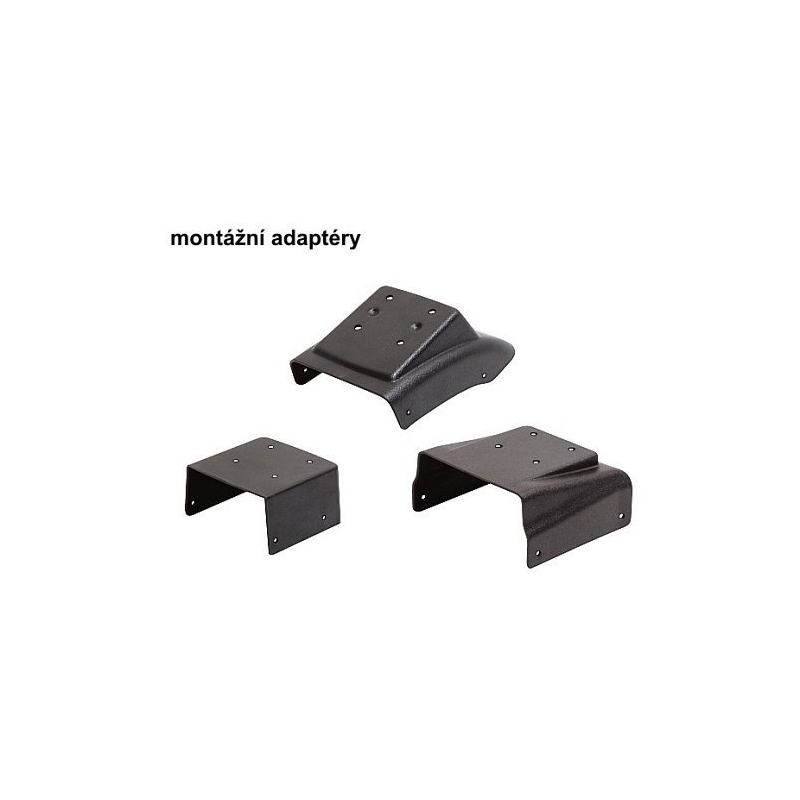 Opěrka mezi sedadla vyklápěcí ROUND