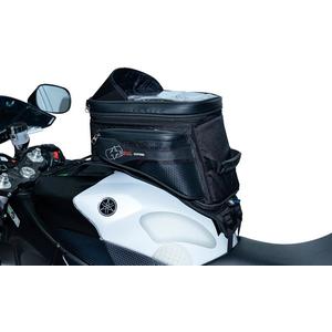 Tanktas voor motorfiets Oxford S20R Adventure zwart uitverkoop