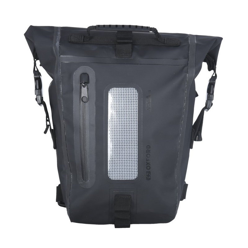 Oxford Aqua T8 Staarttas zwart