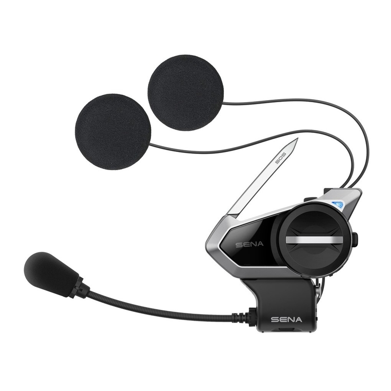 Bluetooth Intercom SENA 50S - II. jakost