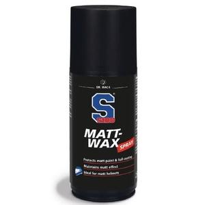 Spuitwas voor matte oppervlakken S100 - Matte Was Spray 250 ml