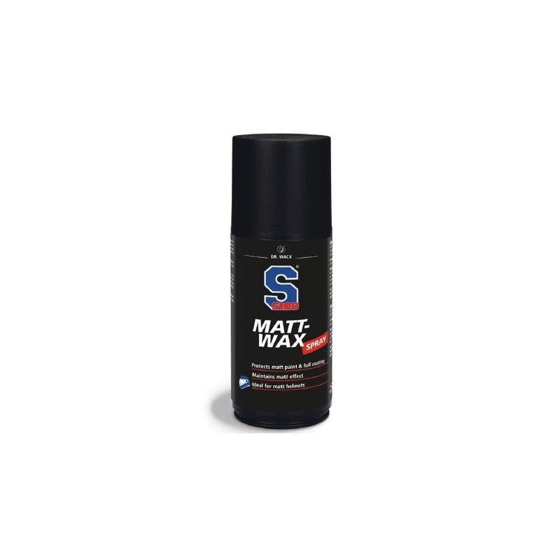 Spuitwas voor matte oppervlakken S100 - Matte Was Spray 250 ml